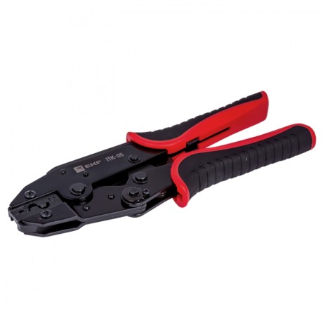 Пресс-клещи ПК-05 ( 0.5-10.0 мм2 ТМЛ) EKF Expert pk-05-exp
