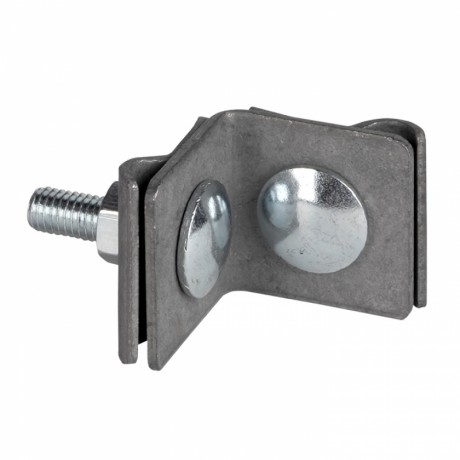 Держатель фальцевый малый, HZ EKF PROxima lp-33296