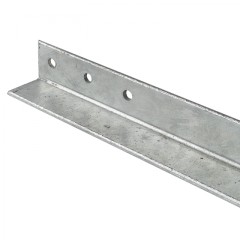 Заземлитель вертикальный уголок 50х50х5 L=3000 мм HZ EKF PROxima gc-e5503