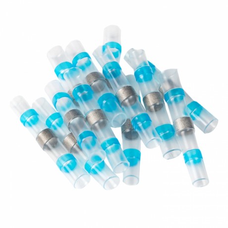 Гильза термоусаживаемая ПК-Т 1.5-2.5 под пайку (20шт.) EKF pk-t-2.5