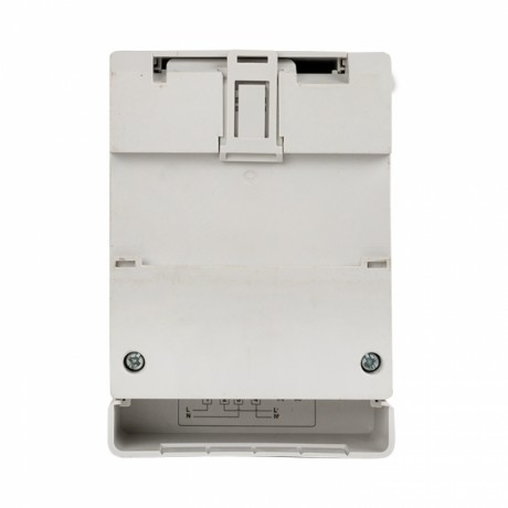 Счетчик электрической энергии однофазный многотарифный SKAT 115E/1-5(60) SIRD EKF 2т МСК+0 11501R