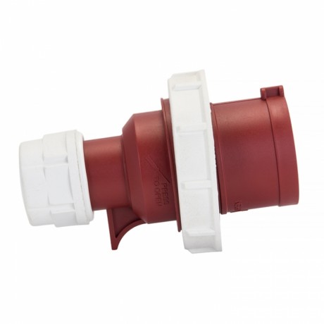 Вилка переносная 0142 3Р+РЕ 16А 380В IP67 EKF PROxima ps-0142-16-380