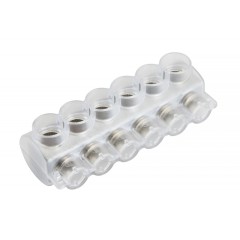 Клеммник для сетей уличного освещения KE10.3 Al 6x10-35 мм / Cu 1.5-25 мм EKF PROxima ke-10.3