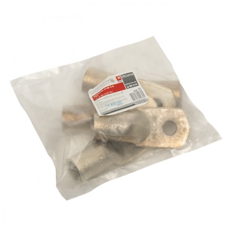 Наконечник силовой медный луженый JG-400-16-26 (ТМЛ) EKF PROxima jg-400-16-26