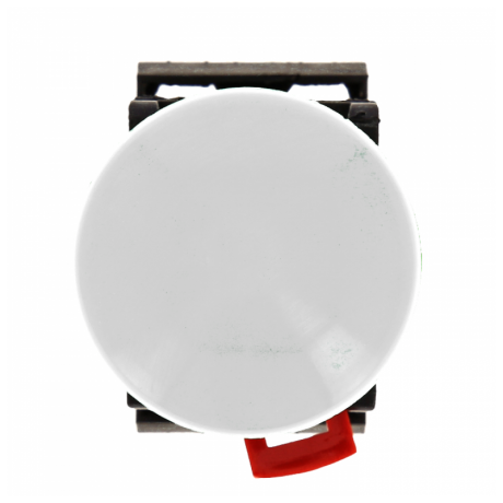 Кнопка AEA-22 белая NO+NC Грибок EKF PROxima pbn-aea-w