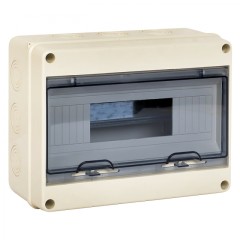 Щит распред. навесной ЩРН-ПГ-12 (198х254х106) IP65 EKF PROxima pb65-n-pg-12