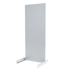 Монтажная панель В1800 Ш800 глухая EKF AVERES MP18M800