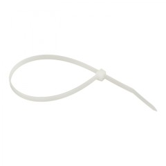 Хомут нейлоновый (4,8х250) (100шт.) EKF Basic plc-c-4.8x250