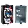 Пускатель в корпусе КМЭ 25А 380В с РТЭ IP65 EKF PROxima ctrp-r-25-380v