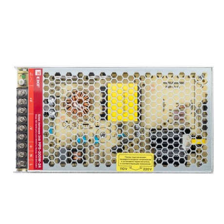Блок питания 24В MPS-200W-24 EKF Proxima mps-200w-24