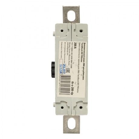 Дополнительный полюс 200А для рубильника TwinBlock EKF PROxima tb-s-200-dp