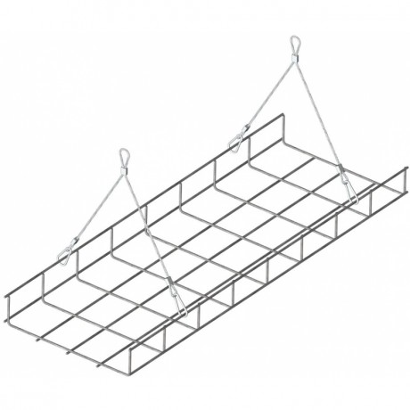 Подвес Y-образный с карабинами 150 мм EKF ypk150