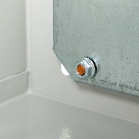 Щит с монтажной панелью ЩМП-120.75.30 (ЩРНМ-6) IP31 EKF PROxima mb22-6