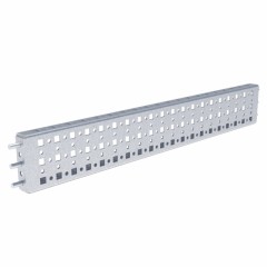 Широкая рейка с торцевым монтажом Д600 (4 шт) EKF AVERES ARW600T