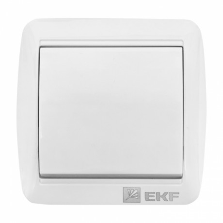Владивосток Выключатель 10А IP54 сер. EKF PROxima EQR16-021-30-54