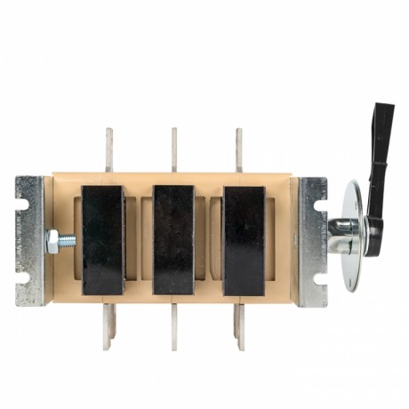 Выключатель-разъединитель ВР32У-37В71250 400А 2 направ.с д/г камерами съемная левая/правая рукоятка MAXima EKF PROxima uvr32-37b71250