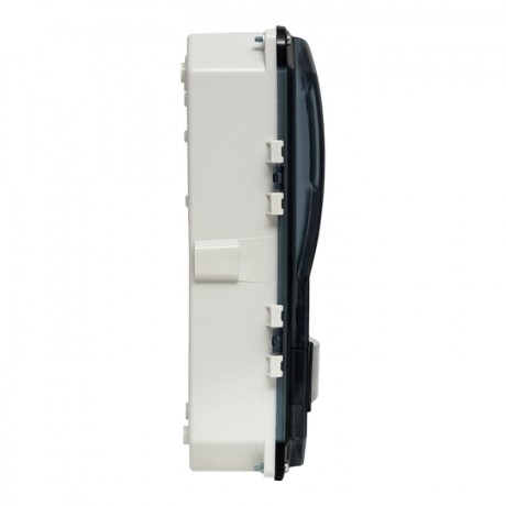 Щит учетно-распред. навесной пластик ЩУРн-П 3/8 (379х216х113) IP55 EKF PROxima pb-3/8-55