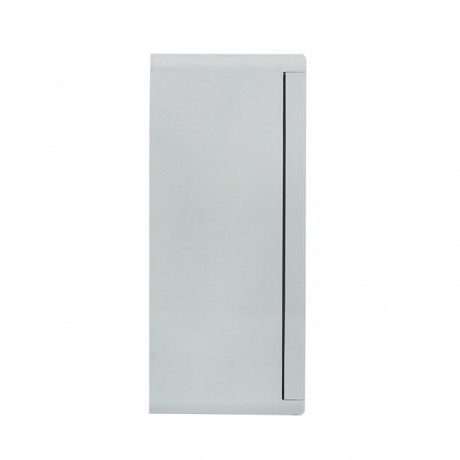 Бокс пластиковый с монтажной платой 400х300х220 мм IP65 EKF PROxima PB65MP004