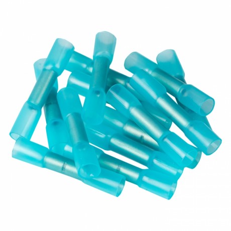 Гильза изолированная термоусаживаемая ГСИ-Т 2.5 (50шт.) EKF gsi-t-2.5