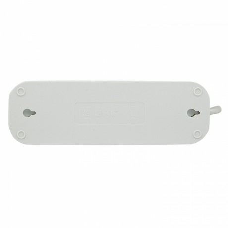 Удлинитель Эксперт 3 гнезда 3 метра 16А/3,5кВт с выключателем и заземлением ПВС 3х1 EKF PROxima UBA16-310-3-03i