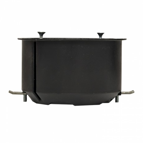 Коробка установочная КМП-020-009 для полых стен (80х45) с металлическими лапками IP30 EKF PROxima plc-kmp-020-009