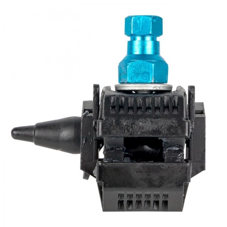 Зажим прокалывающий ответвительный P2X-95 16-95 мм2 / 2,5-35 мм2 инд. упак. EKF PROxima p-2x-95-r