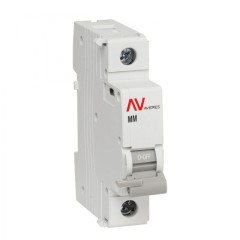 Расцепитель максимального и минимального напряжения AV-MM EKF AVERES av-mm-averes