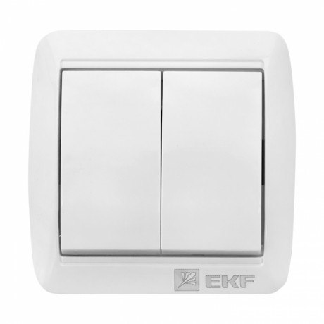 Владивосток Выключатель 2-кл. 10А IP54 сер. EKF PROxima EQR16-023-30-54
