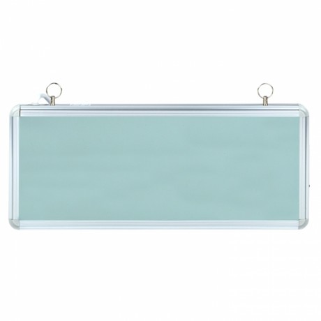 Светильник аварийного освещения EXIT-100 одностор. без пиктограммы LED EKF Basic EXIT-SS-100-LED