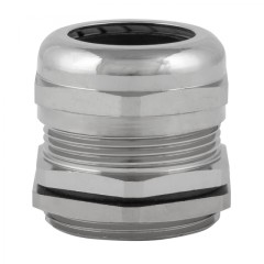 Сальник металлический MGM32 IP68 d проводника 15-22 мм. PROxima plc-mgm-32