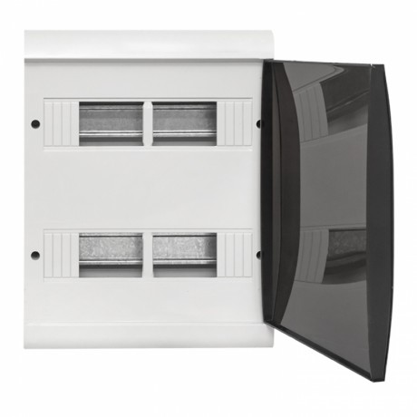 Щит распределителный ЩРН-П-24 (пром. упаковка) IP41 EKF Basic pb-n-24-bas