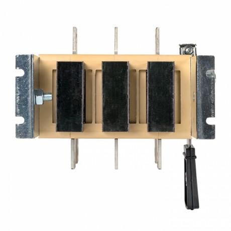 ВР32У-37A71240-R 400А, 2 направ. с д/г камерами, с передней смещённой рукояткой EKF MAXima uvr32-37a71240-r