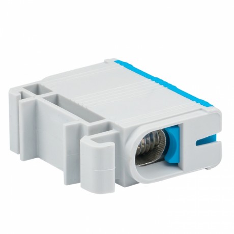 Клемма силовая вводная КСВ 16-50 синяя EKF PROxima plc-kvs-16-50-blue