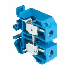 Колодка клеммная JXB-35/35 синяя EKF PROxima plc-jxb-35/35b