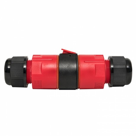 Кабельный коннектор I-образный разъемный (СМК 5PIN) IP68 FreeTools EKF PROxima cct-smk5