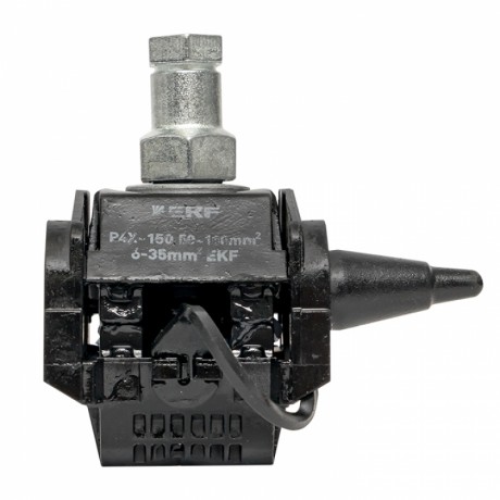 Зажим прокалывающий ответвительный P4X-150 50-150 мм2 / 6-35 мм2 EKF PROxima p-4x-150