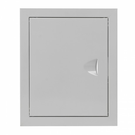 Люк ревизионный металл 200х300 (ШхВ внутр.) EKF Basic lm-200x300