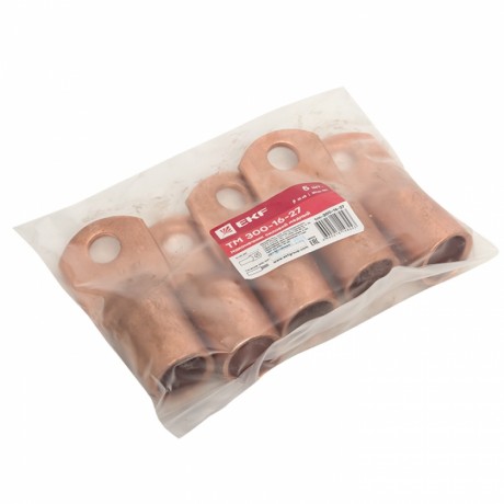 Наконечник медный ТМ 300-16-27 EKF PROxima tm-300-16-27