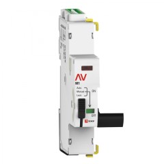 Моторный привод AV-M1 1P/2P EKF AVERES av-m1-averes