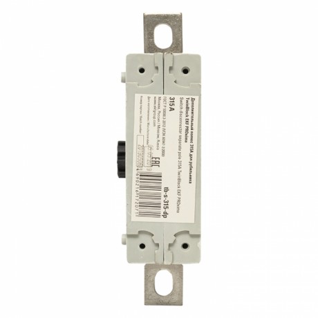 Дополнительный полюс 315А для рубильника TwinBlock EKF PROxima tb-s-315-dp