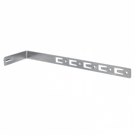 Держатель под черепицу L=330мм с крючком CZ EKF PROxima lp-d2209-cz