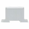 Клемма силовая вводная КСВ 16-95 cерая EKF PROxima plc-kvs-16-95-gray