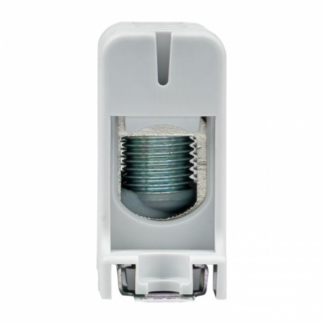 Клемма силовая вводная КСВ 16-95 cерая EKF PROxima plc-kvs-16-95-gray