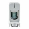 Клемма силовая вводная КСВ 16-95 cерая EKF PROxima plc-kvs-16-95-gray