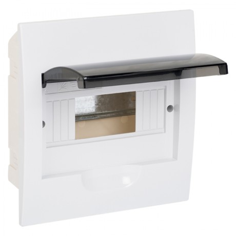 Щит распред. встраиваемый ЩРВ-П- 8 IP41 EKF PROxima pb40-v-8