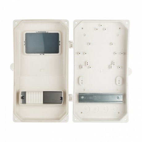 ЩУРн-П 1/8 (366х200х117) IP55 EKF Basic pb-1/8-55-bas