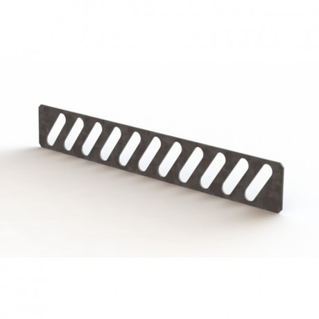 Пластина соединительная h=50 мм HDZ EKF c5010-HDZ