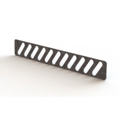 Пластина соединительная h=50 мм HDZ EKF c5010-HDZ