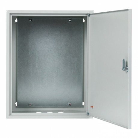 Щит с монтажной панелью ЩМП-50.40.22 (ЩРНМ-2) IP31 EKF Basic mb22-2-bas