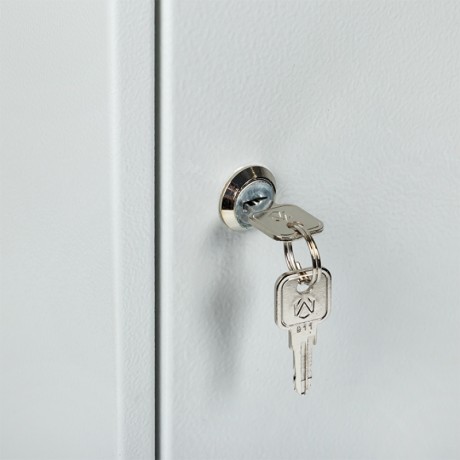 Щит с монтажной панелью ЩМП-50.40.22 (ЩРНМ-2) IP31 EKF Basic mb22-2-bas